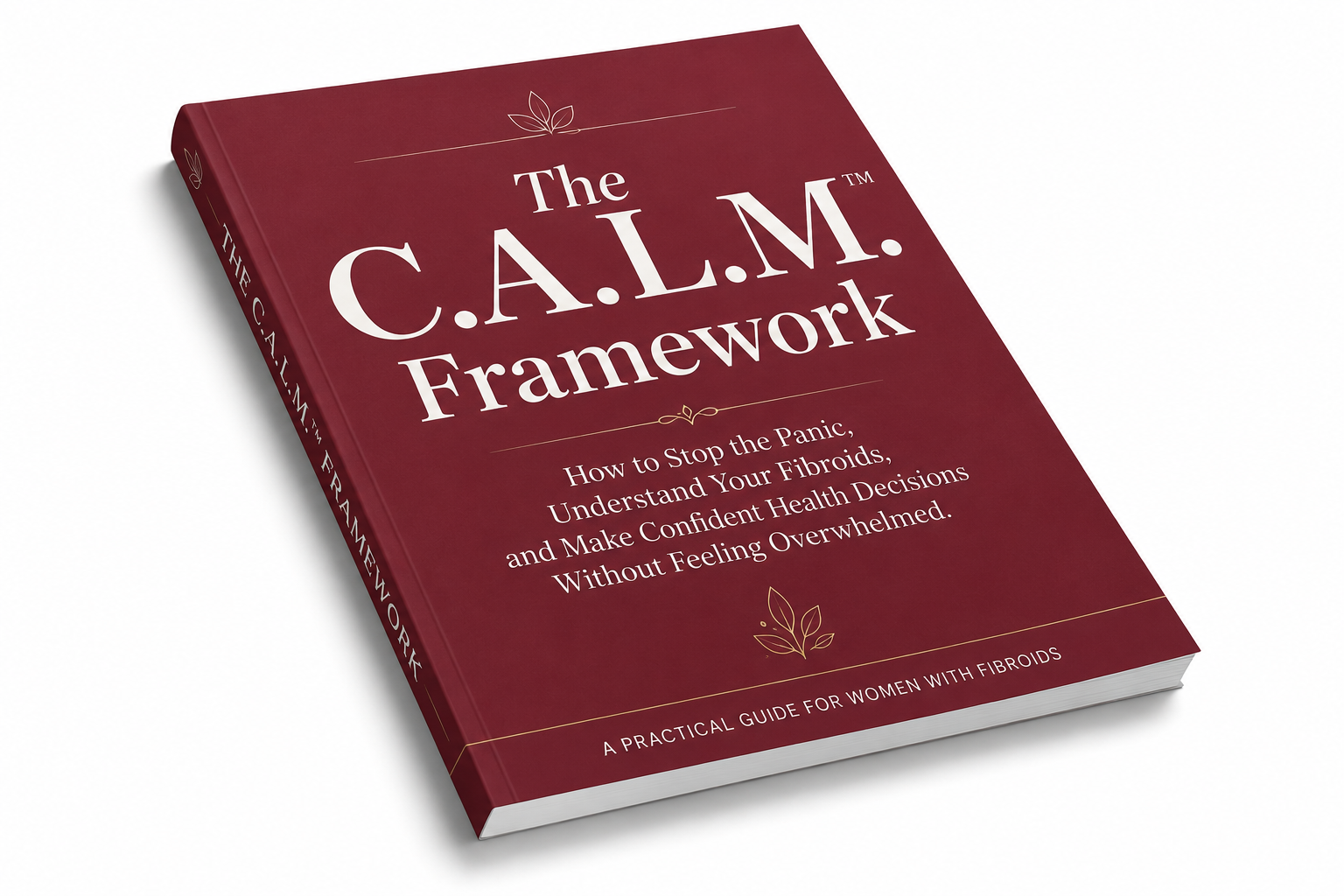 The C.A.L.M.™ Framework PDF Guide