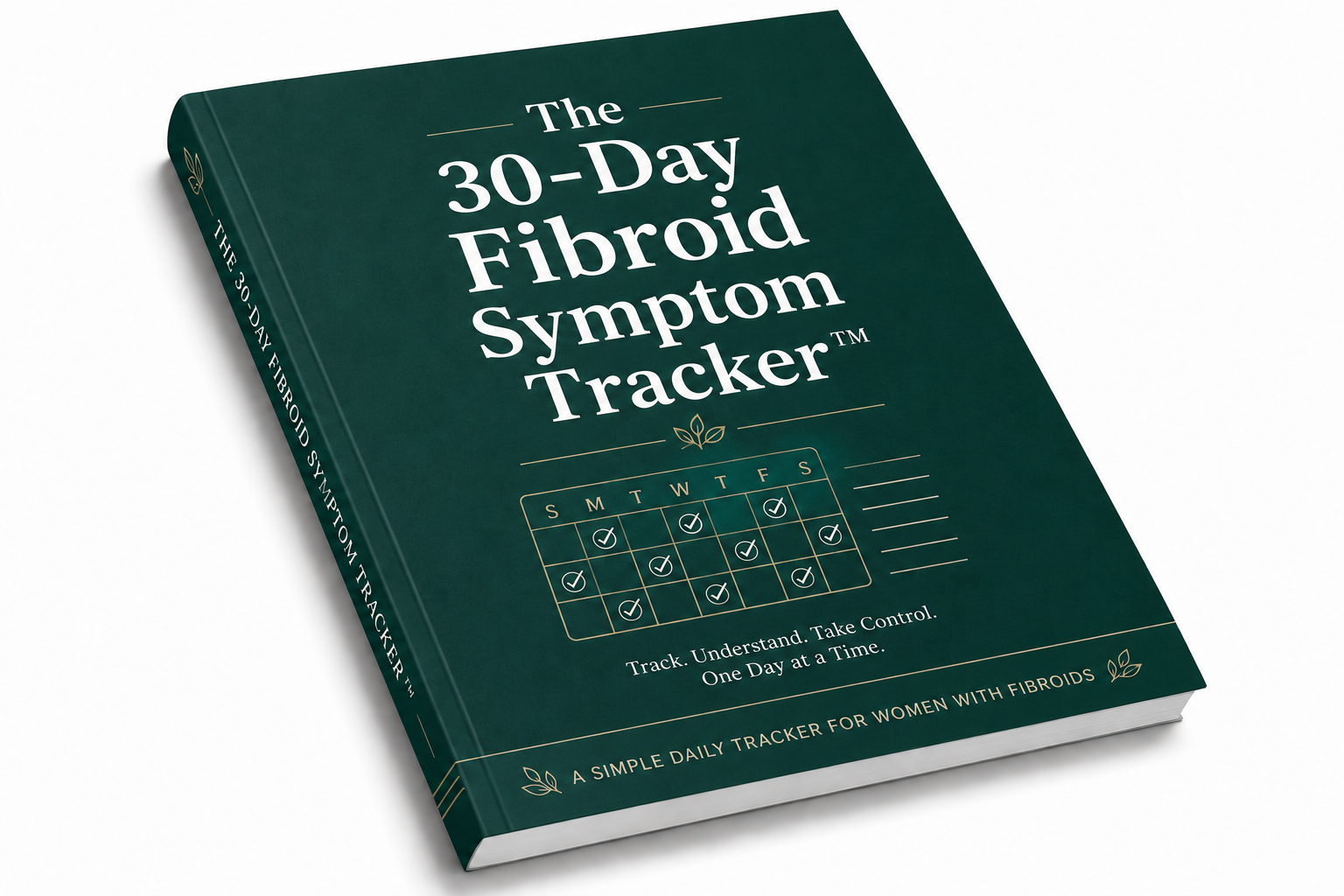 The 30-Day Fibroid Symptom Tracker™