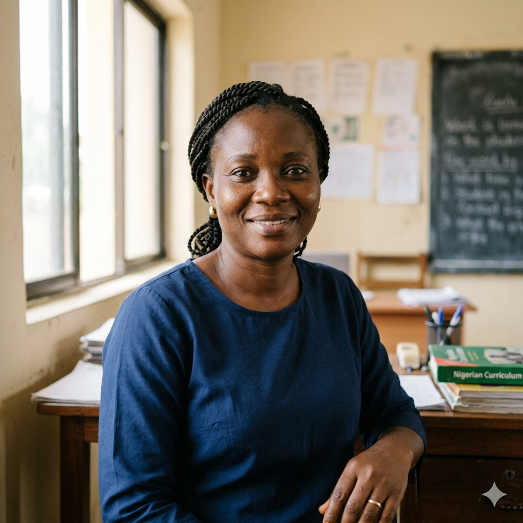 Mary Adeyemi